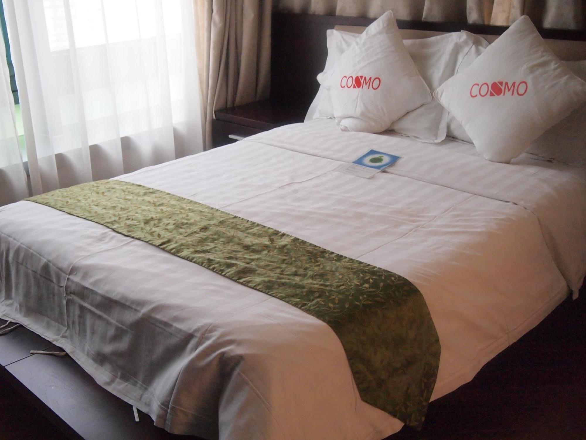 Shanghai Cosmo World Union Service Apartment Zewnętrze zdjęcie