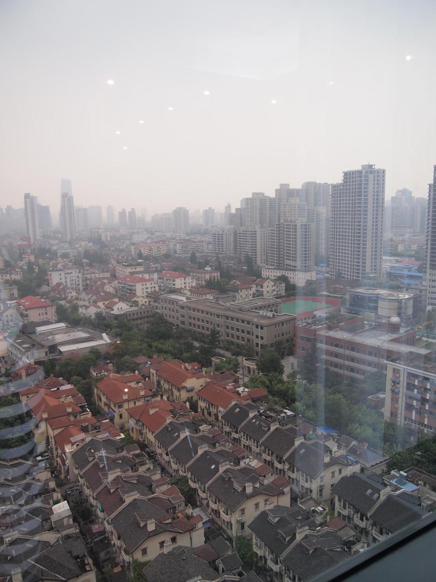 Shanghai Cosmo World Union Service Apartment Zewnętrze zdjęcie