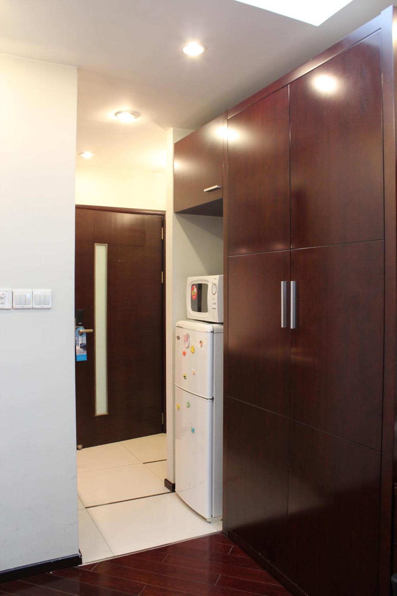 Shanghai Cosmo World Union Service Apartment Zewnętrze zdjęcie